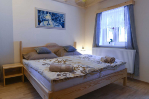 Pension Na Vyhlídce ubytování