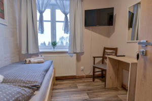 Pension Na Vyhlídce ubytování