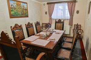Restaurace Pension Na Vyhlídce