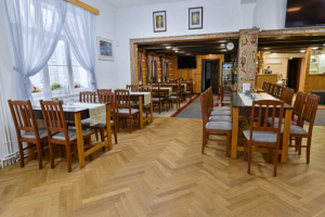 Restaurace Pension Na Vyhlídce