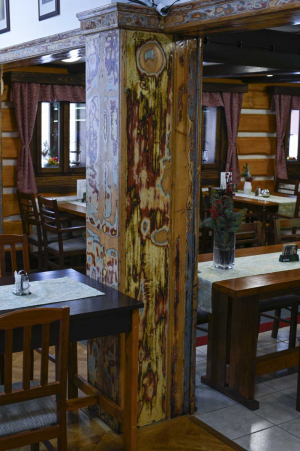 Restaurace Pension Na Vyhlídce
