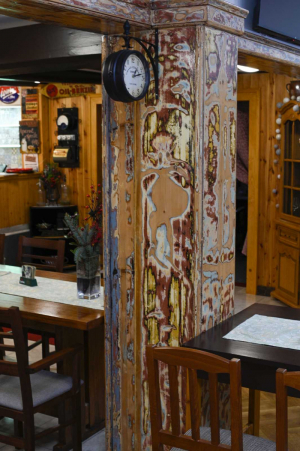 Restaurace Pension Na Vyhlídce
